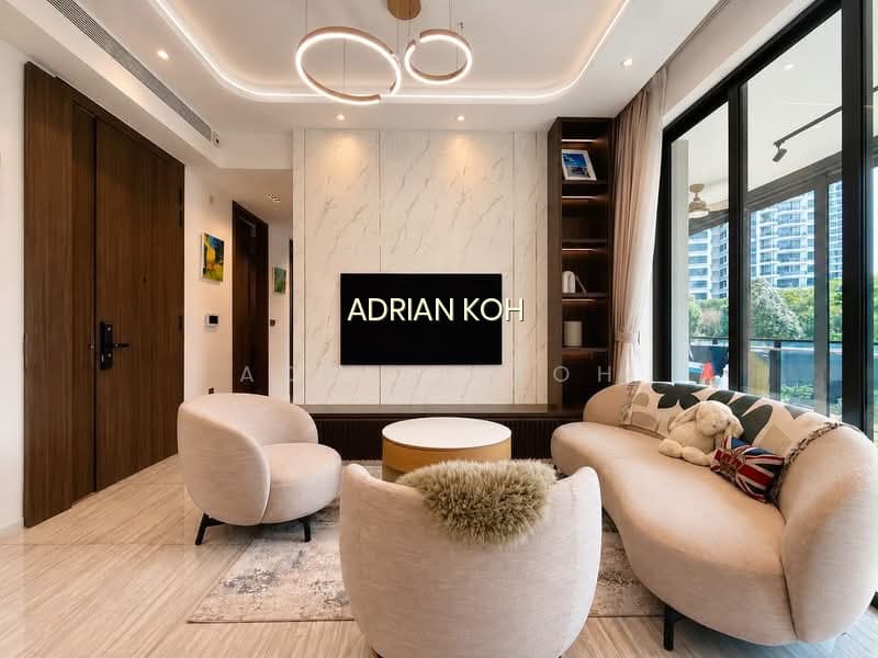 LEEDON GREEN image 1 of 10