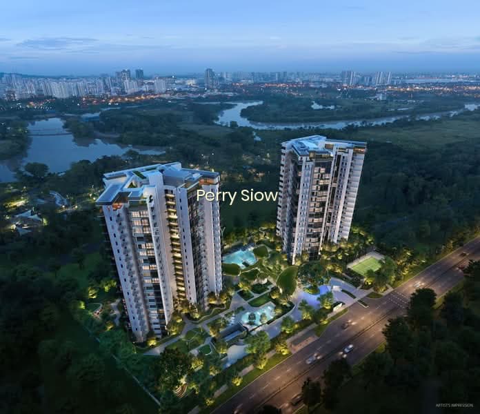 THE LAKEGARDEN RESIDENCES image 1 of 5