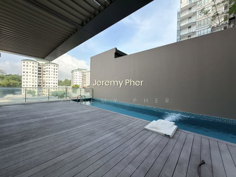 RESIDENCES @ EMERALD HILL photo 3