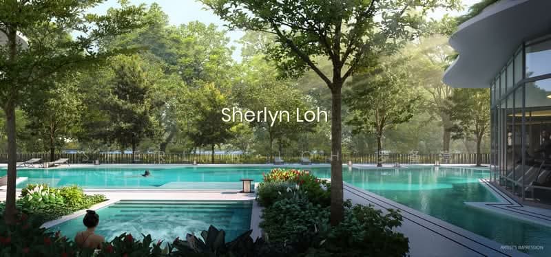 THE LAKEGARDEN RESIDENCES image 1 of 9