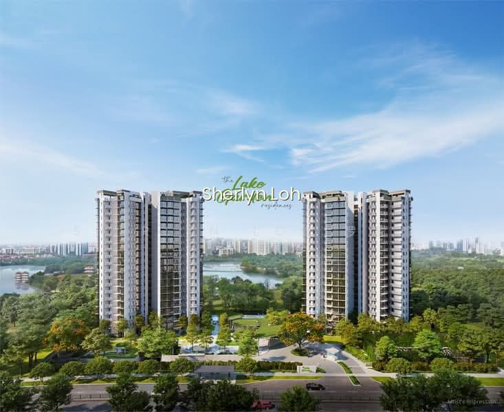 THE LAKEGARDEN RESIDENCES photo 3
