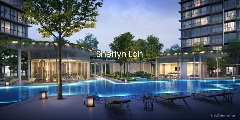 THE LAKEGARDEN RESIDENCES photo 4