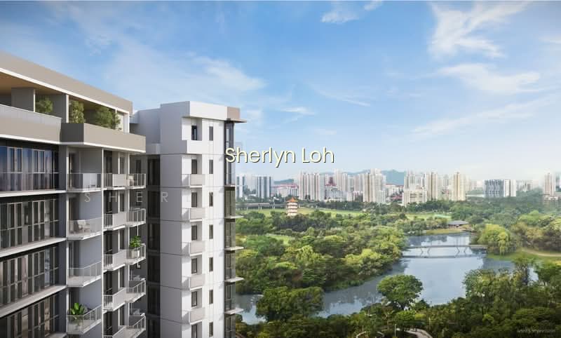 THE LAKEGARDEN RESIDENCES photo 6