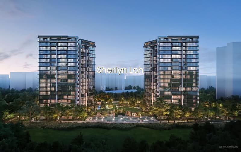 THE LAKEGARDEN RESIDENCES photo 2