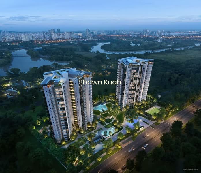 THE LAKEGARDEN RESIDENCES photo 3