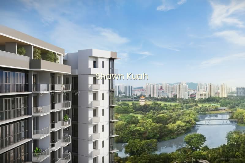 THE LAKEGARDEN RESIDENCES photo 4