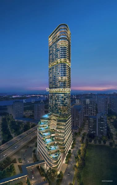 NEWPORT RESIDENCES photo 6