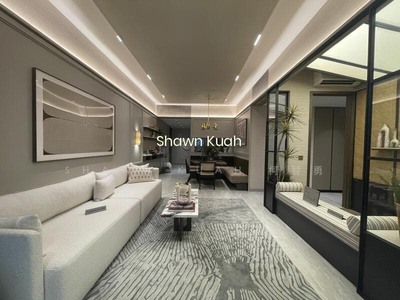 ARINA EAST RESIDENCES