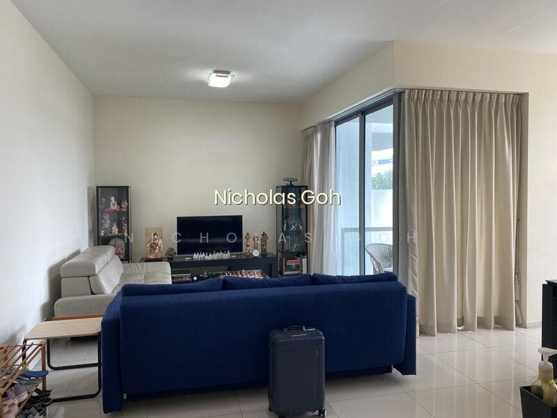 ONE-NORTH RESIDENCES image 1 of 10