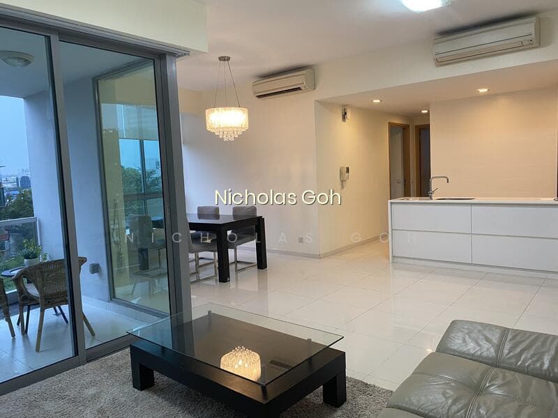 ONE-NORTH RESIDENCES photo 2