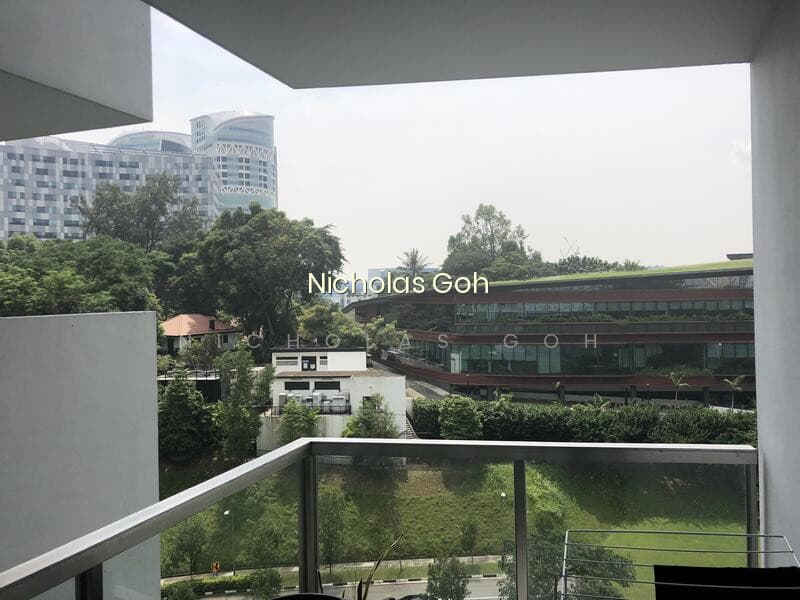 ONE-NORTH RESIDENCES photo 4