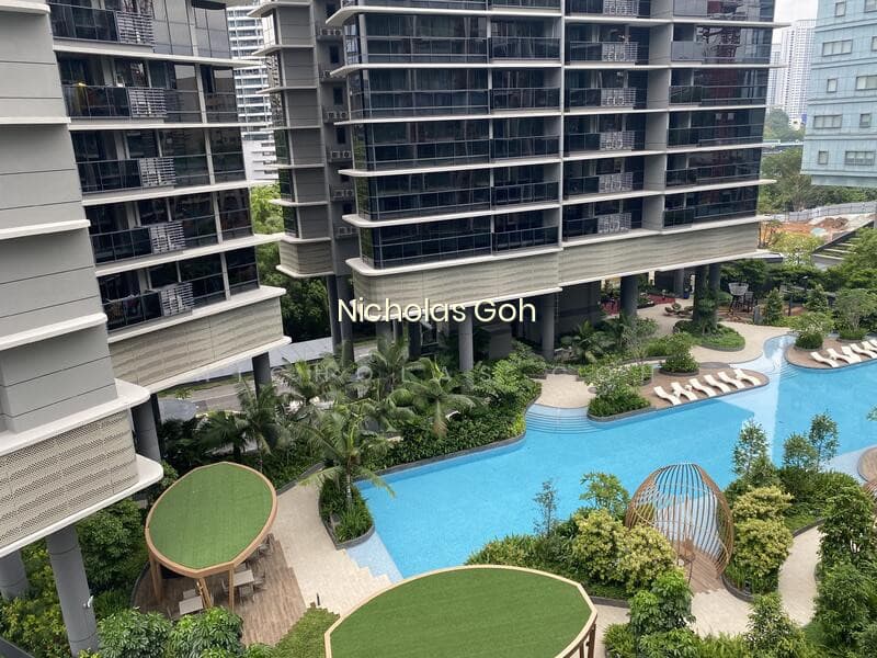 ONE-NORTH RESIDENCES photo 6