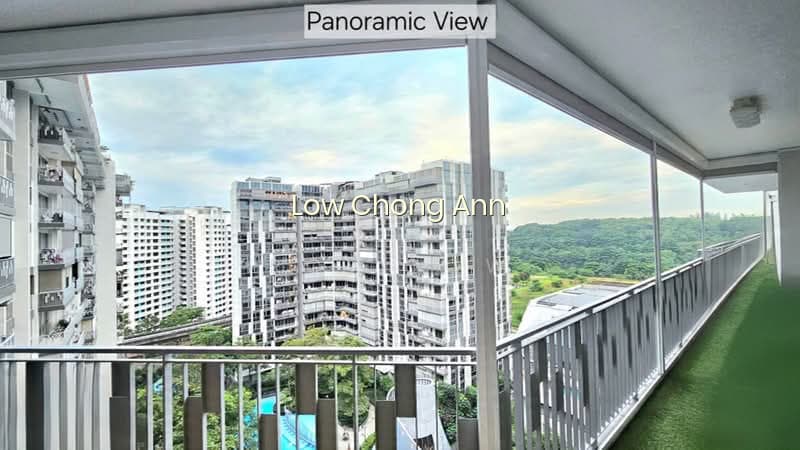 $14XXPSF, UNDERVALUED, 1346SF, 4BED4BATH1MAID, D19 CONDO, 1MIN PUNGGOL LRT, MRT, PUNGGOL DIGITAL image 1 of 10