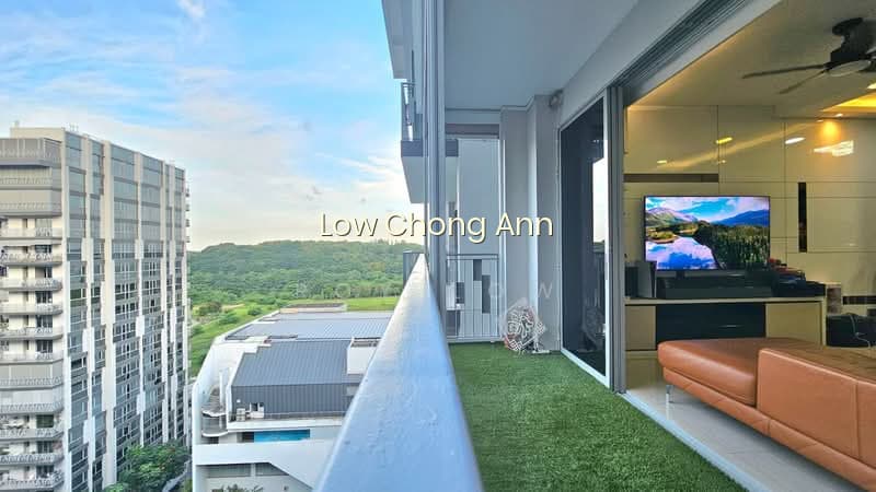 $14XXPSF, UNDERVALUED, 1346SF, 4BED4BATH1MAID, D19 CONDO, 1MIN PUNGGOL LRT, MRT, PUNGGOL DIGITAL photo 2