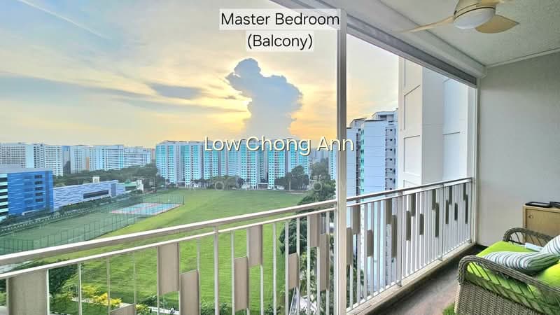 $14XXPSF, UNDERVALUED, 1346SF, 4BED4BATH1MAID, D19 CONDO, 1MIN PUNGGOL LRT, MRT, PUNGGOL DIGITAL photo 4