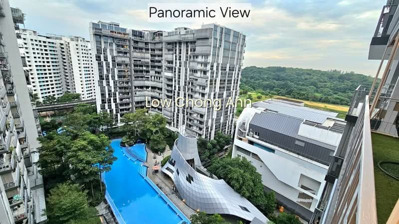 $14XXPSF, UNDERVALUED, 1346SF, 4BED4BATH1MAID, D19 CONDO, 1MIN PUNGGOL LRT, MRT, PUNGGOL DIGITAL photo 5