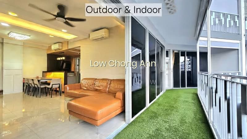 $14XXPSF, UNDERVALUED, 1346SF, 4BED4BATH1MAID, D19 CONDO, 1MIN PUNGGOL LRT, MRT, PUNGGOL DIGITAL photo 6
