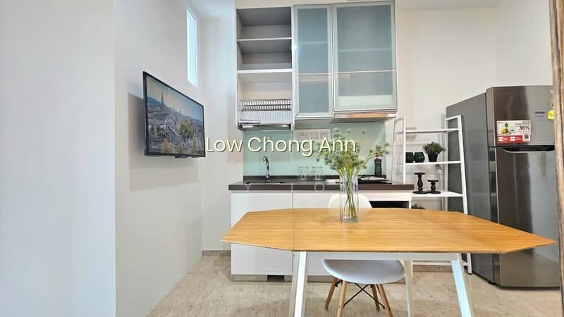 ❤️️2MIN NOVENA MRT ❤️️2 STOPS ORCHARD MRT❤️D11 FREEHOLD 2BED 1BATH ❤️S$20XXPSF -NOVENA VELOCITY MALL photo 2