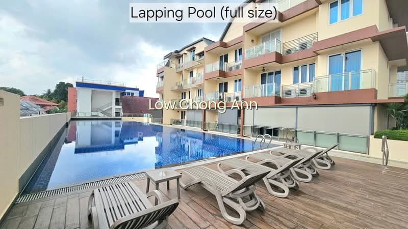❤️️2MIN NOVENA MRT ❤️️2 STOPS ORCHARD MRT❤️D11 FREEHOLD 2BED 1BATH ❤️S$20XXPSF -NOVENA VELOCITY MALL photo 6