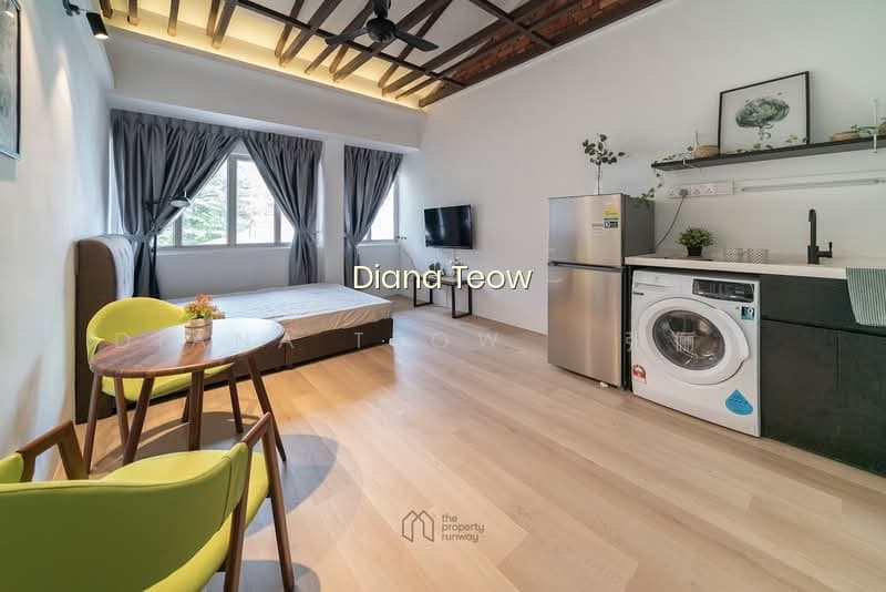 STUDIO FOR RENT AT PASIR PANJANG ROAD- WALK UP APARTMENT photo 2