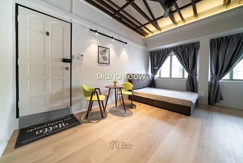 STUDIO FOR RENT AT PASIR PANJANG ROAD- WALK UP APARTMENT photo 3