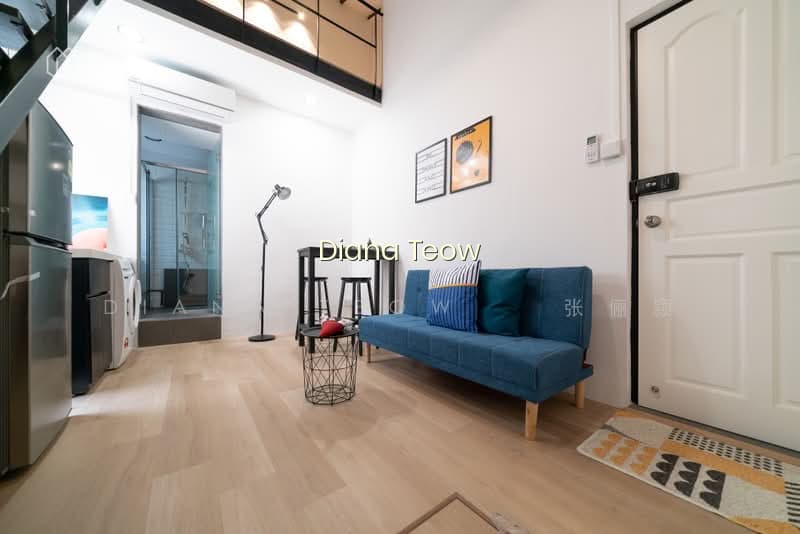 STUDIO FOR RENT AT PASIR PANJANG ROAD- WALK UP APARTMENT 2