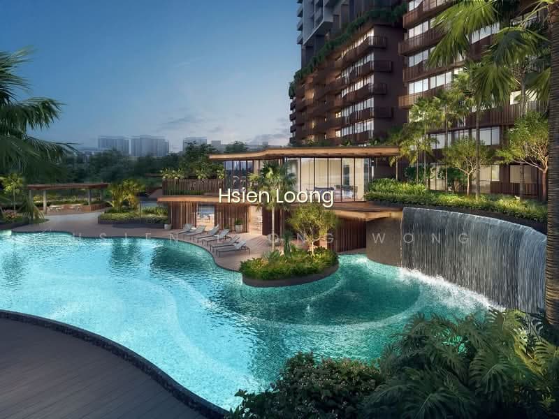 LENTOR HILLS RESIDENCES image 1 of 10