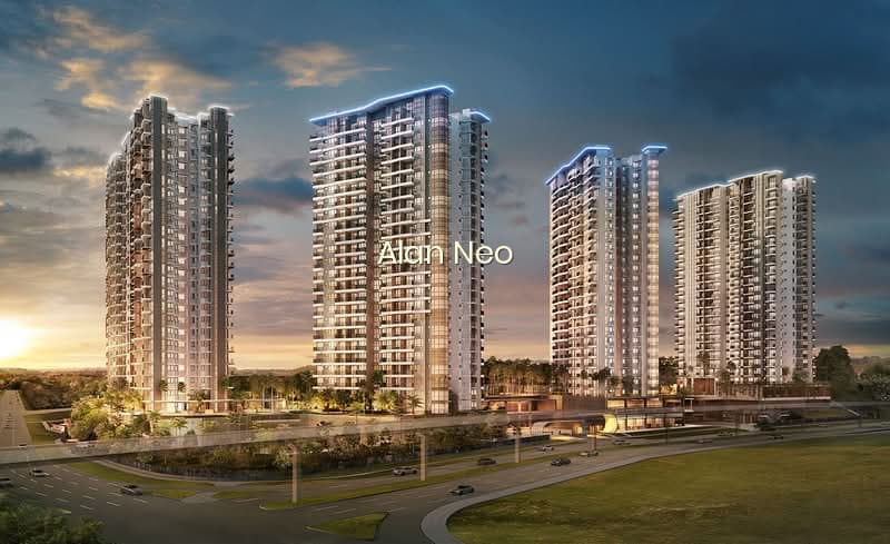 HIGH PARK RESIDENCES photo 6