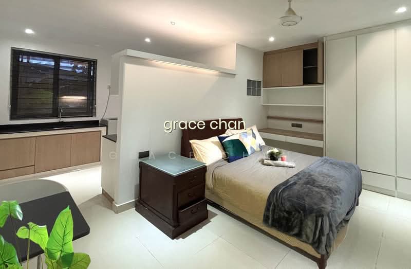STUDIO NEAR KEMBANGAN MRT photo 4
