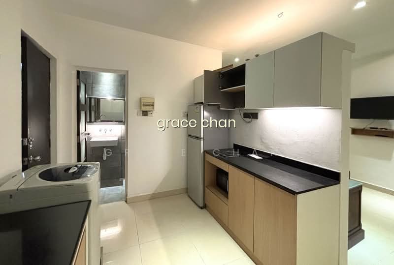 STUDIO NEAR KEMBANGAN MRT photo 6
