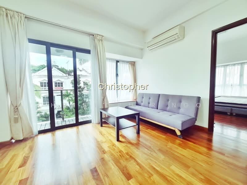 HOME BOTANIC GARDENS @MRT photo 2
