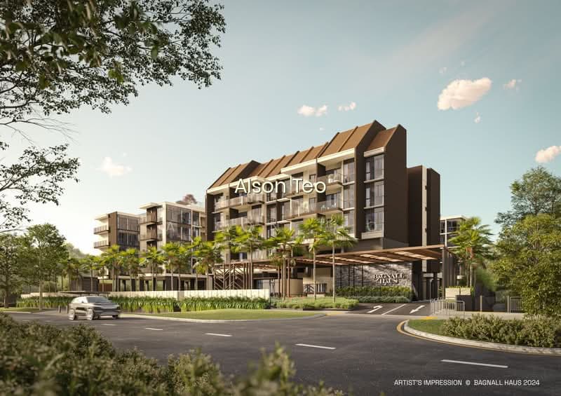 BAGNALL HAUS photo 2