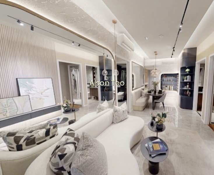 THE ARCADY AT BOON KENG image 1 of 10