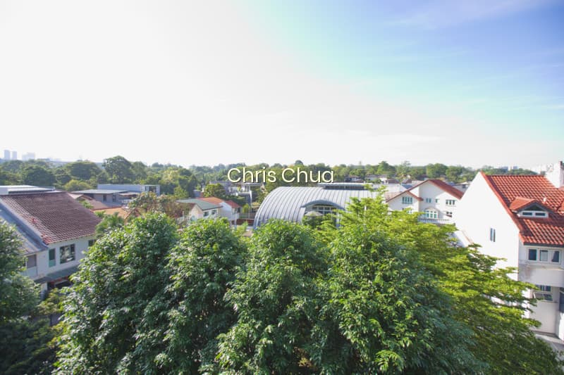 CLUNY PARK RESIDENCE photo 2