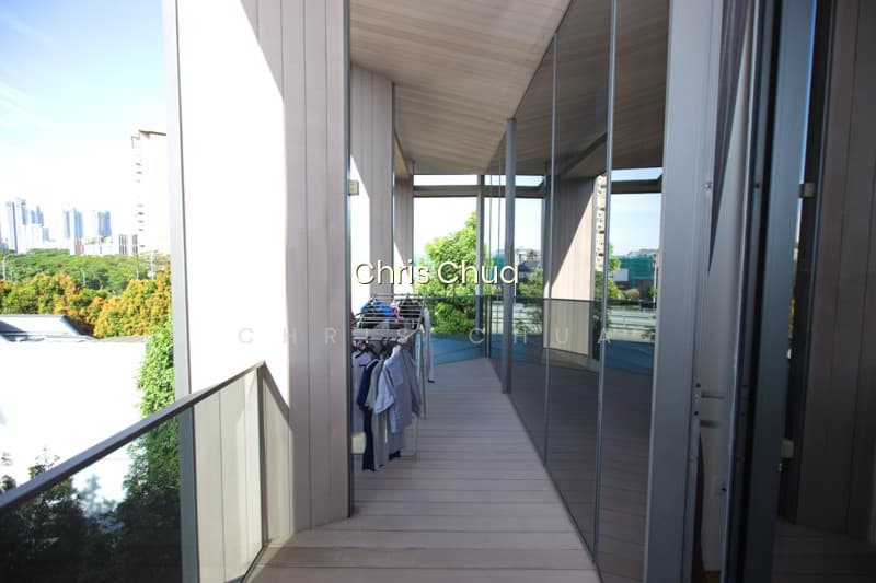 CLUNY PARK RESIDENCE photo 3