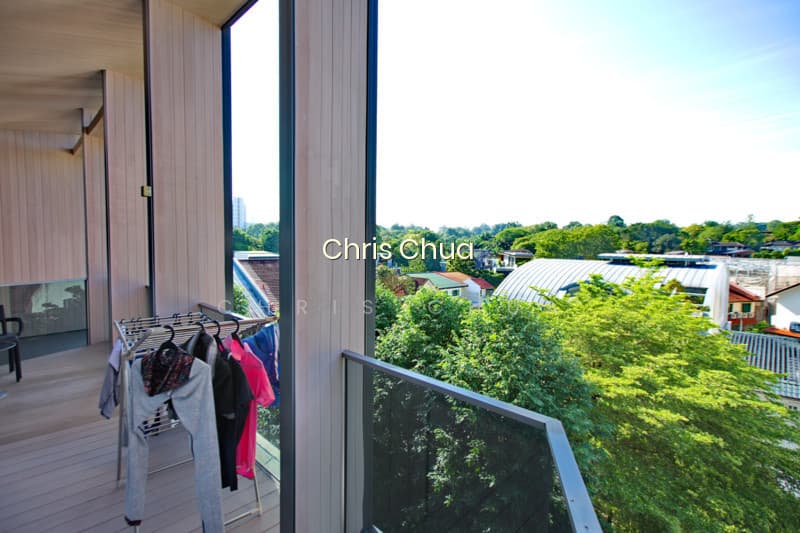 CLUNY PARK RESIDENCE photo 4