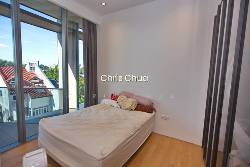 CLUNY PARK RESIDENCE photo 6