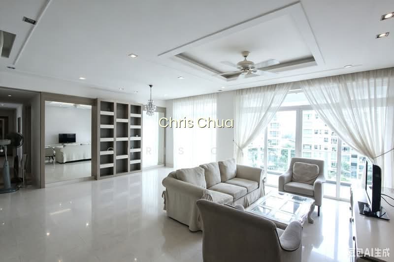 MONTEREY PARK CONDOMINIUM 4