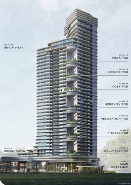 UNION SQUARE RESIDENCES image 1 of 10