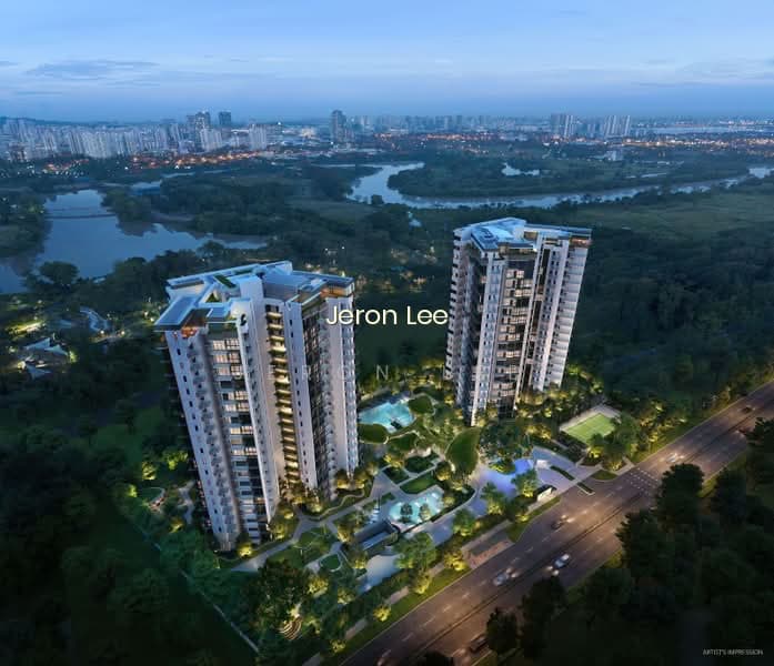 THE LAKEGARDEN RESIDENCES image 1 of 4
