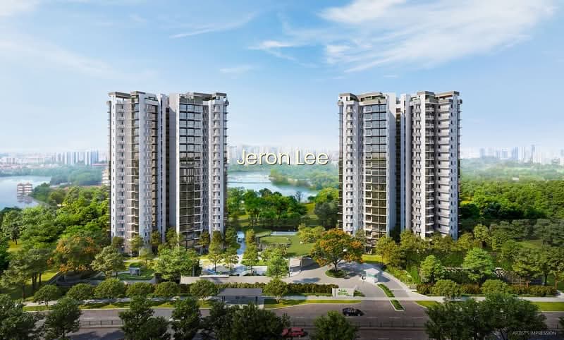 THE LAKEGARDEN RESIDENCES photo 4