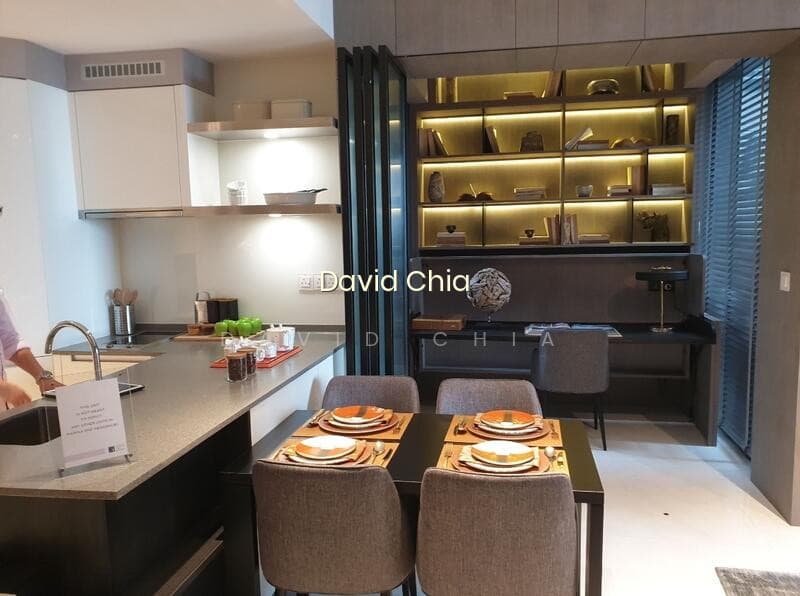 MARINA ONE RESIDENCES photo 2