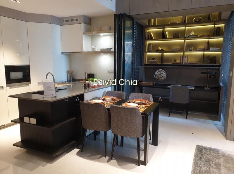 MARINA ONE RESIDENCES photo 4