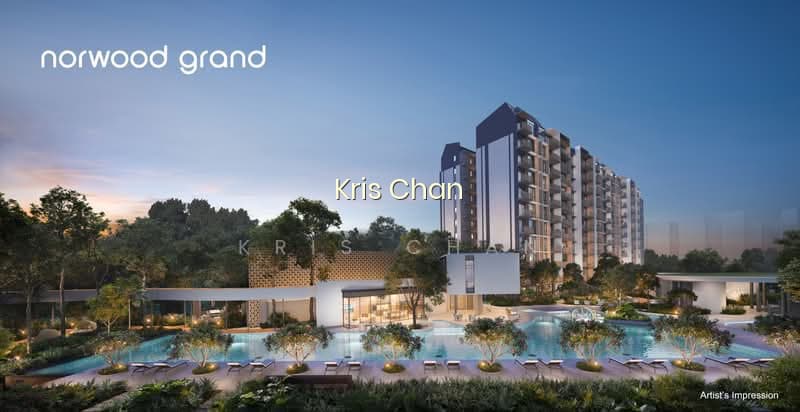 NORWOOD GRAND photo 6