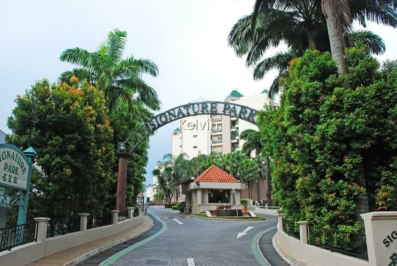 SIGNATURE PARK 9