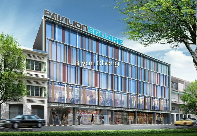 PAVILION SQUARE 8