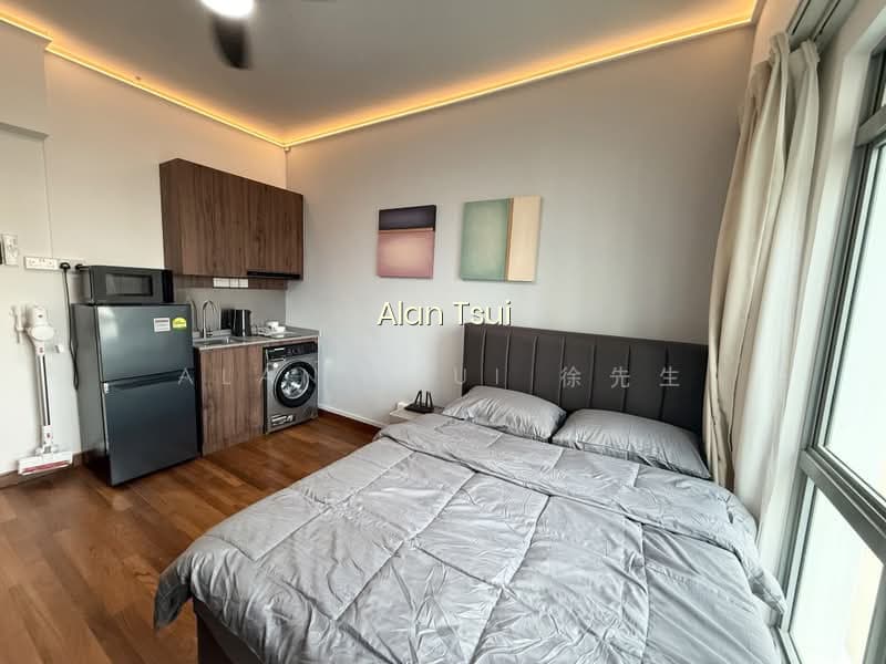CHEAP STUDIO UNIT NEAR SOMERSET & FORT CANNING MRT photo 2