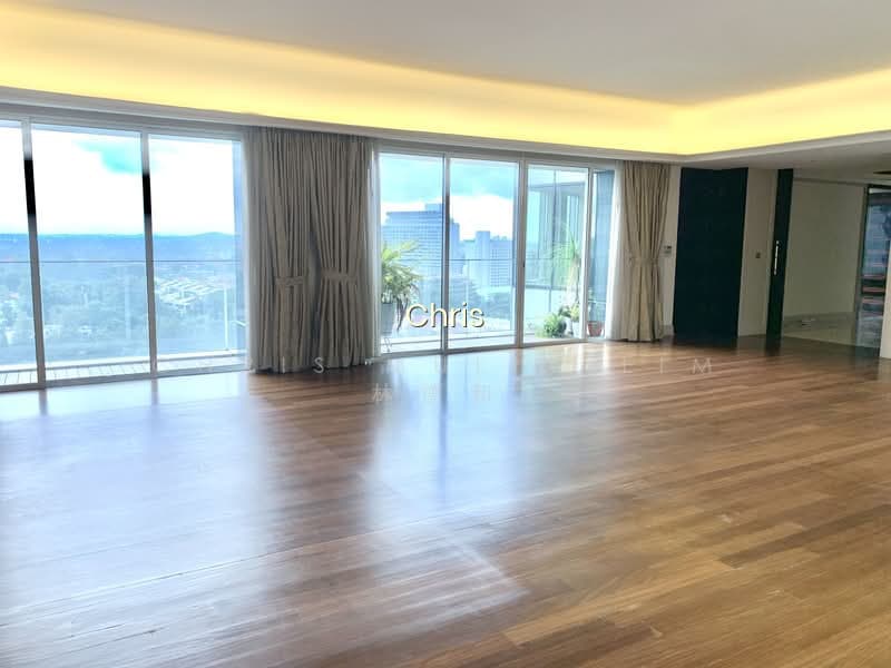 ST. REGIS RESIDENCES SINGAPORE