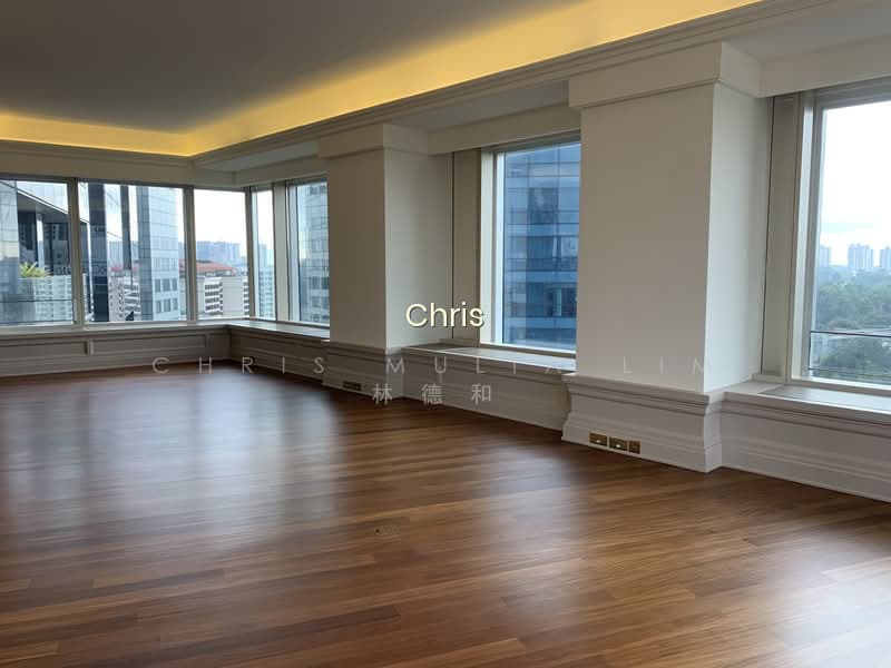 ST. REGIS RESIDENCES SINGAPORE photo 2