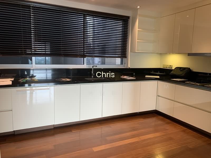 ST. REGIS RESIDENCES SINGAPORE photo 4